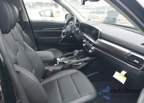 2025 Kia Telluride Lx z USA, uszkodzony, nr VIN 5XYP24GCXSG675321